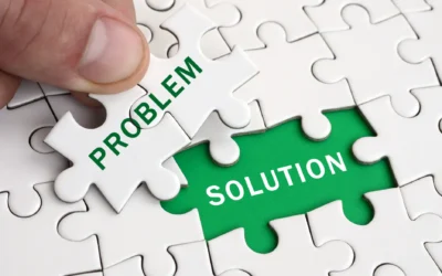 Marketing Strategy of Problem Solving